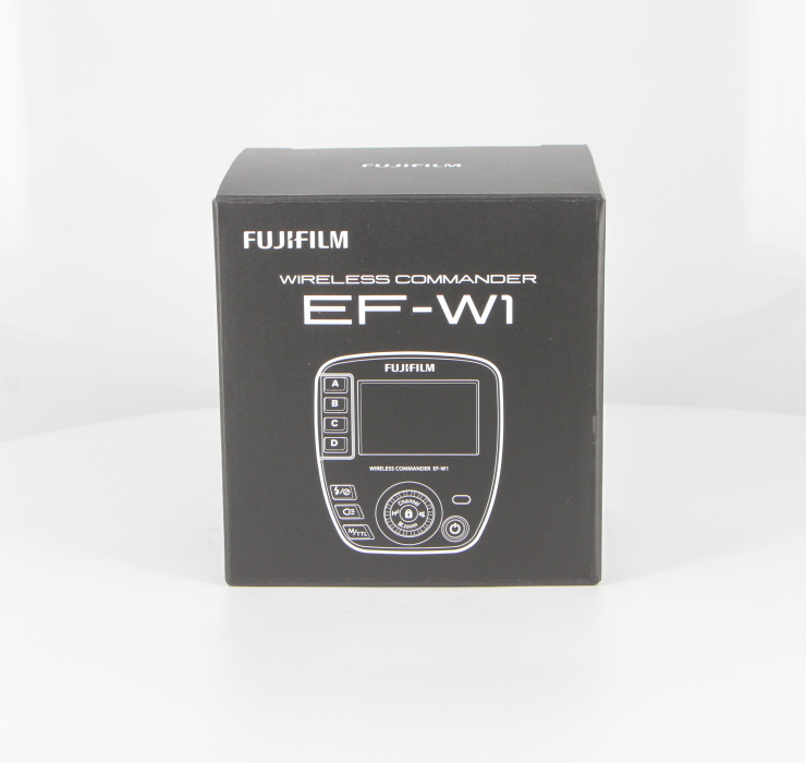 中古】(フジフイルム) FUJIFILM EF-W1 ワイヤレスコマンダー｜ナニワ