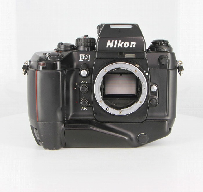 お買得大 超美品 ニコン NIKON F4 ボディ フィルム A157 フィルムカメラ