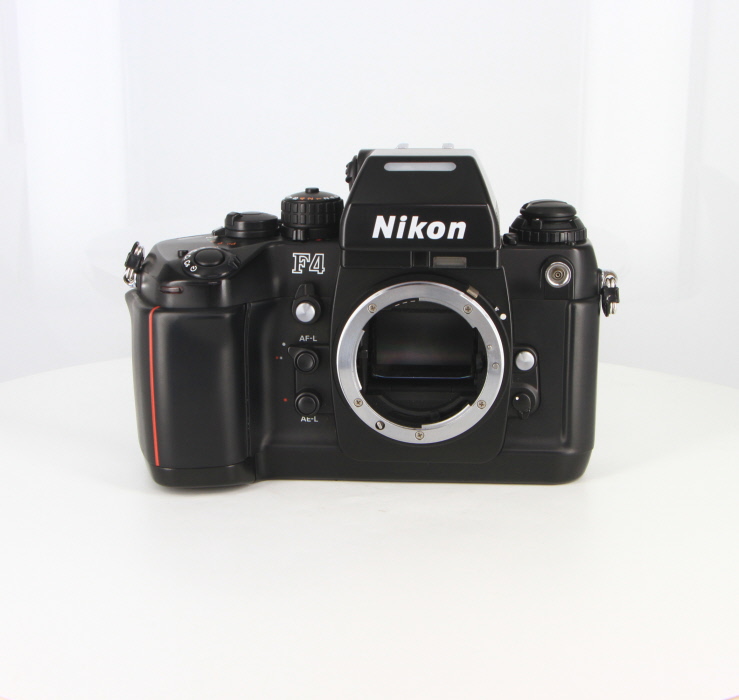中古】(ニコン) Nikon F4 ボディ: 【中古】フィルムカメラ カメラの 