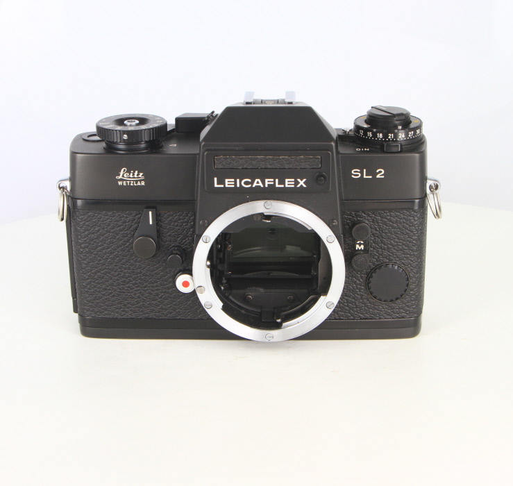 お気にいる】 LEICA Leitz ライカ 革カメラケース Leicaflex SL2 