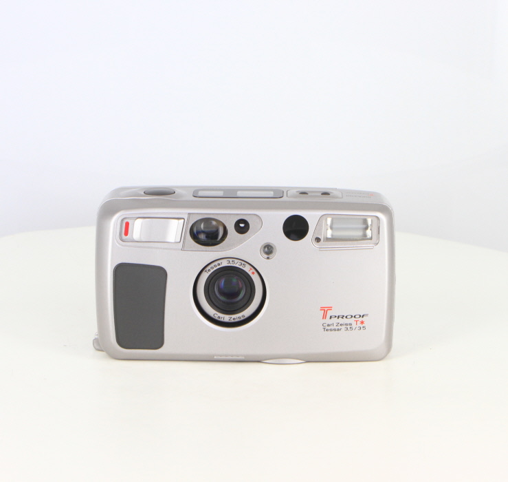 中古】(京セラ コンタックス) KYOCERA CONTAX T PROOF Carl Zeiss T* Tessar 35/3.5の口コミ一覧 |  リアルな口コミ・公式サイトのレビューならReviCoポータル