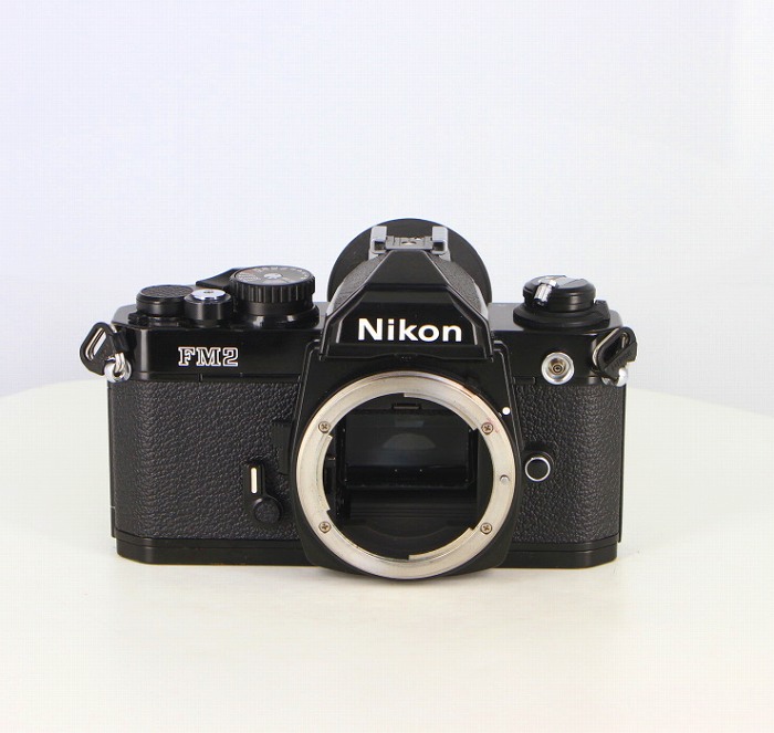 中古】(ニコン) Nikon New FM2 ブラック ボディ｜ナニワグループ