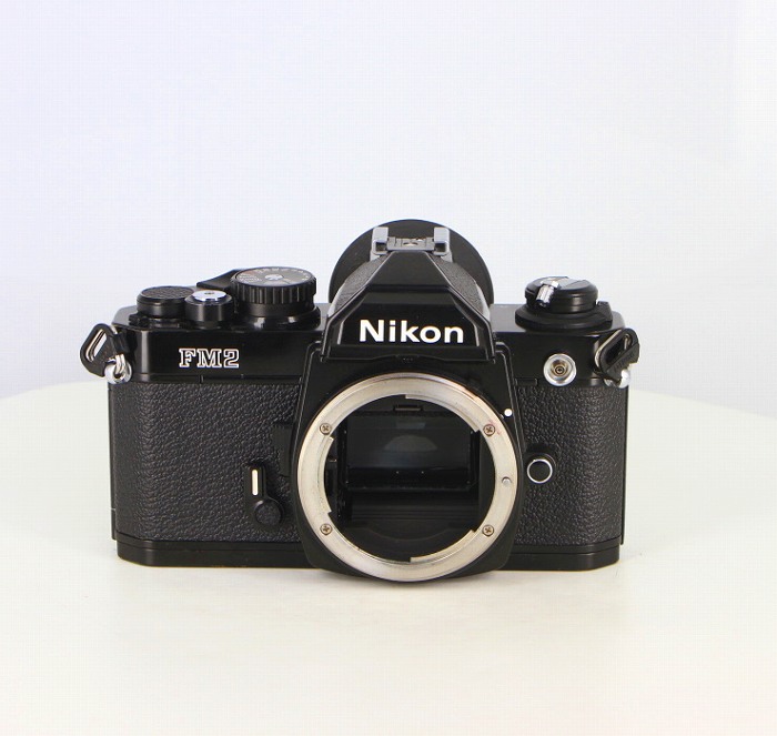 2022年最新春物 ニコン Nikon New FM2 ボディ ブラック - 通販