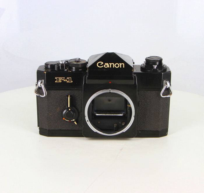 Canon F-1 前期 ボディ