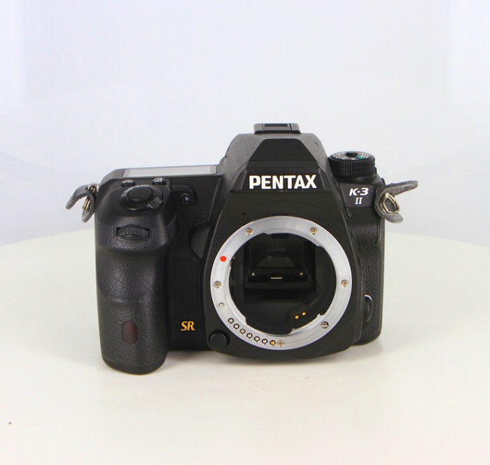 18000秒ISO感度PENTAX K-3 II ボディ