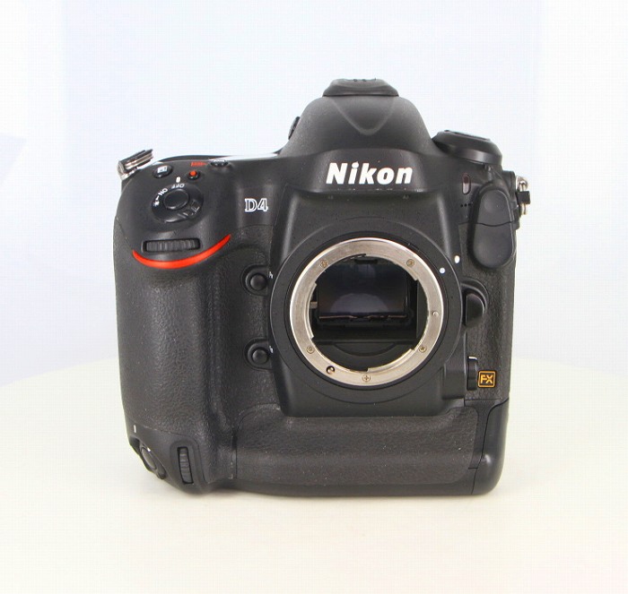 中古】(ニコン) Nikon D4 ボディ｜ナニワグループオンライン