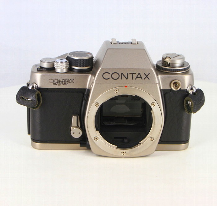 コンタックス CONTAX S2 60周年記念モデル ボディ #58355835