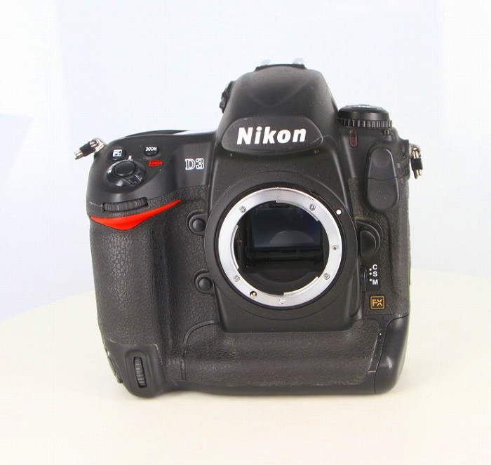 中古良品】ニコン Nikon D3 ボディ カメラ デジタルカメラ knobel.dental