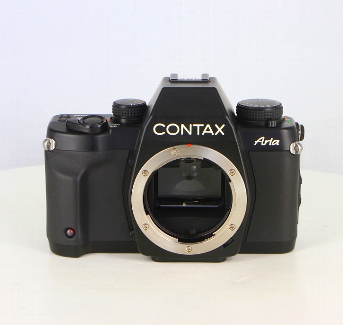 最大91％オフ！ コンタックス CONTAX Aria ボディ trumbullcampbell.com