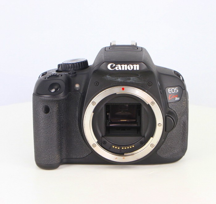 中古】(キヤノン) Canon EOS Kiss X6i ボディ｜ナニワグループ