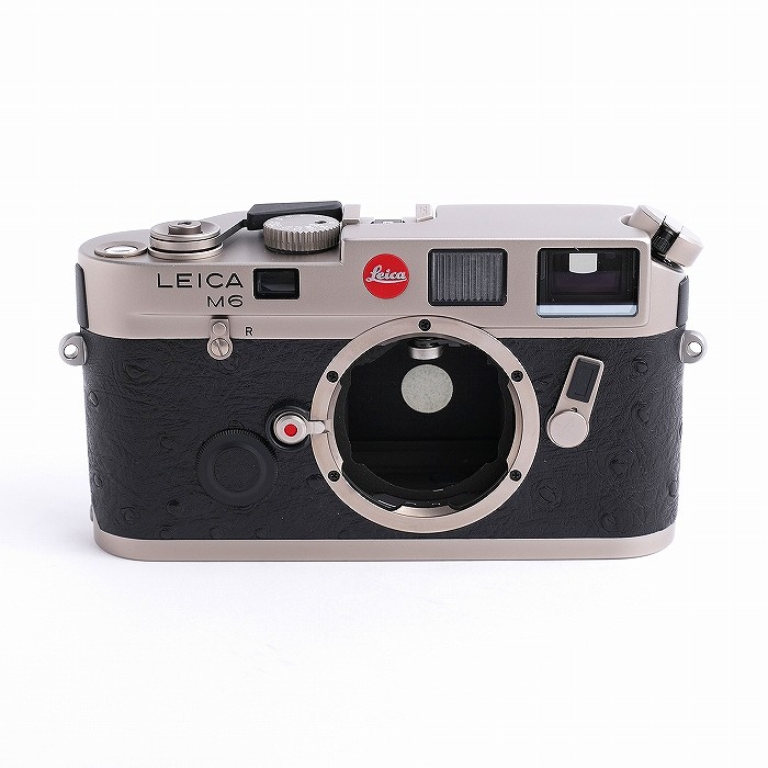 中古】(ライカ) Leica M6 チタン ボディ｜ナニワグループオンライン