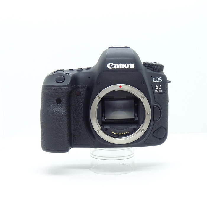 値下げしました。Canon EOS 6D Mark II レンズ4本セット