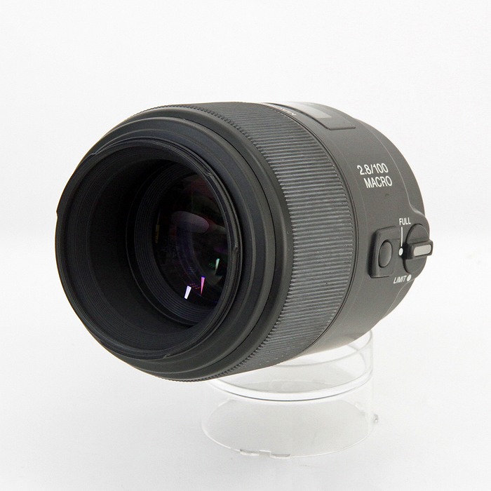 中古】(ソニー) SONY 100/2.8 MACRO SAL100M28｜ナニワグループ