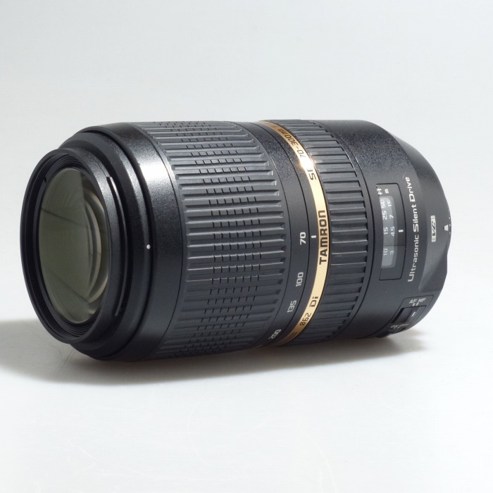 中古】(タムロン) TAMRON SP70-300/4-5.6 DI VC A005 ニコンFマウント