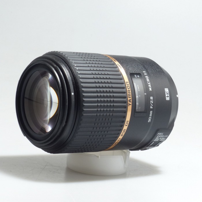 待望の再入荷! TAMRON SP90 F2.8 DI MACRO VC USD (F004N