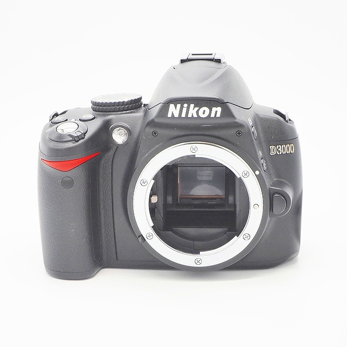 中古】(ニコン) Nikon D3000 ボディ｜ナニワグループオンライン