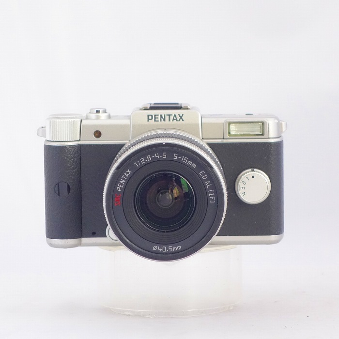 中古】(ペンタックス) PENTAX Q 02ズームレンズキット｜ナニワグループ