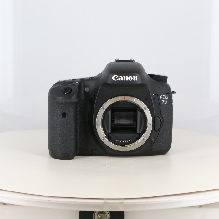 中古】(キヤノン) Canon EOS7D ボディ｜ナニワグループオンライン 