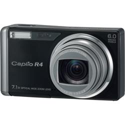 リコー(RICOH) Caplio R4 ブラックの買取価格｜ナニワグループ