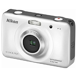 ニコン(Nikon) COOLPIX S30 ホワイトの買取価格｜ナニワグループ