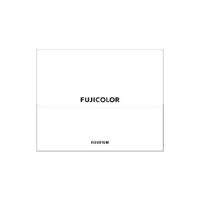 フジカラー)FUJICOLOR プリントケース 半切 【発注単位：20枚