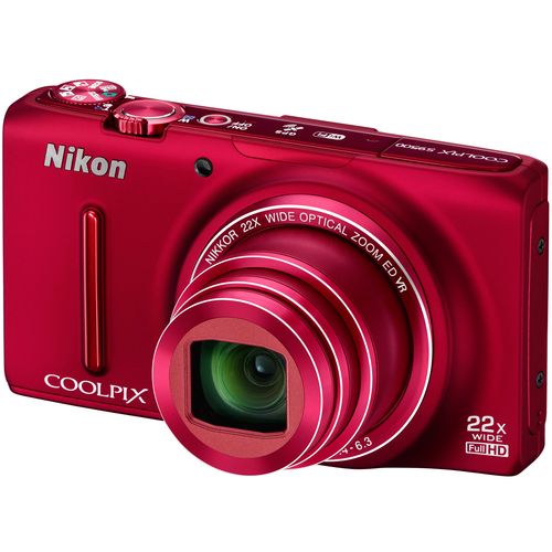 ニコン(Nikon) COOLPIX S9500 RD ヴェルヴェットレッドの買取価格 ...