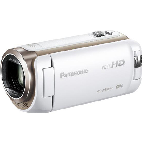 パナソニック(Panasonic) HC-W580M-W ホワイトの買取価格｜ナニワ 