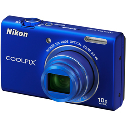 ニコン(Nikon) COOLPIX S6200 オーシャンブルーの買取価格｜ナニワ ...
