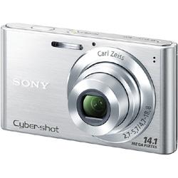 ソニー(SONY) Cyber-shot DSC-W320 S シルバーの買取価格｜ナニワ