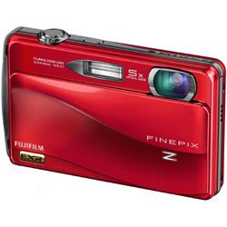 FUJIFILM FINEPIX Z700 EXR デジタルカメラ 赤 フジフイルム(FUJIFILM) FinePix Z700 EXR レッドの買取価格｜ナニワ