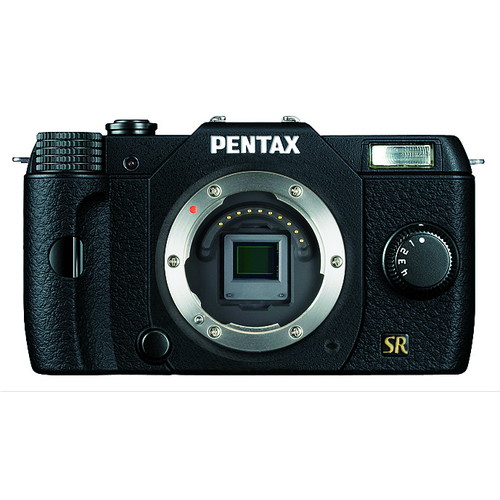 ペンタックス(PENTAX) Q7 ボディ ブラックの買取価格｜ナニワグループ