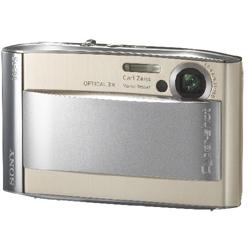 ソニー(SONY) Cyber-shot DSC-T5 ゴールドの買取価格｜ナニワグループ