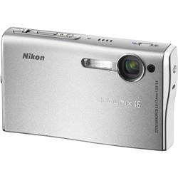ニコン(Nikon) COOLPIX S6 グロスグレーの買取価格｜ナニワグループ 