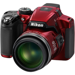 ニコン(Nikon) COOLPIX P510 レッドの買取価格｜ナニワグループ