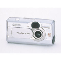 キヤノン(CANON) PowerShot A300 の買取価格｜ナニワグループ