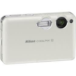 ニコン(Nikon) COOLPIX S3 クリームホワイトの買取価格｜ナニワ