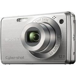 ソニー(SONY) Cyber-shot DSC-W220 SC シルバーの買取価格｜ナニワ