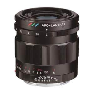 新品】(コシナ) COSINA Voigtlander APO-LANTHAR 50mm F2 Aspherical E