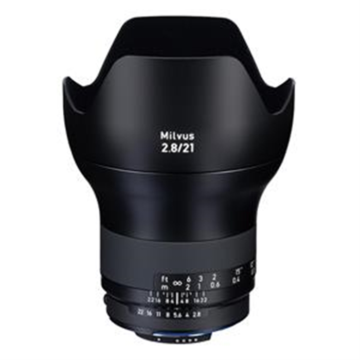 カールツァイス）ZEISS Milvus 21mm F2.8 ZF.2 (2.8/21) ニコンF (Ai-S