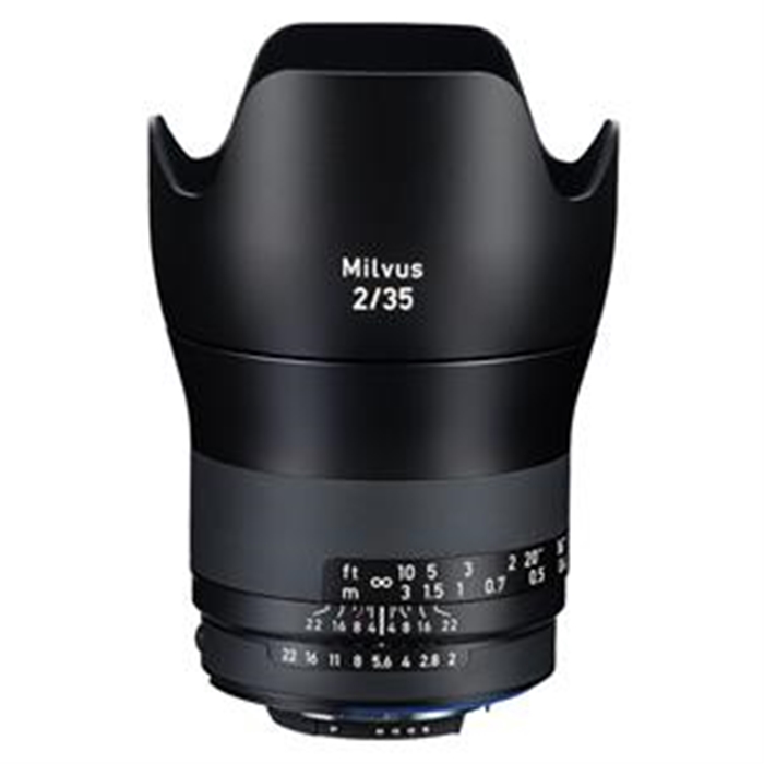 カールツァイス(Carl Zeiss) カールツァイス Milvus 2/35 ZF.2 の買取価格｜ナニワグループオンライン｜k4530076823037