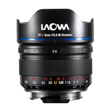 yViz(I) LAOWA 9mm f/5.6 W-Dreamer Leica L