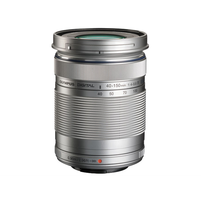 新品】(オリンパス) OLYMPUS M.ZUIKO DIGITAL ED40-150/F4.0-5.6R  SL｜ナニワグループオンライン｜4545350036492