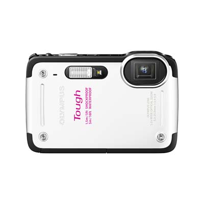 オリンパス(OLYMPUS) Tough TG-620 ホワイトの買取価格｜ナニワ