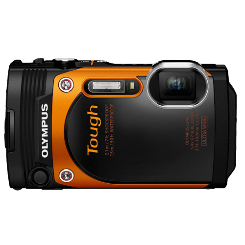 オリンパス(OLYMPUS) STYLUS TG-860 Tough ORG オレンジの買取価格 ...