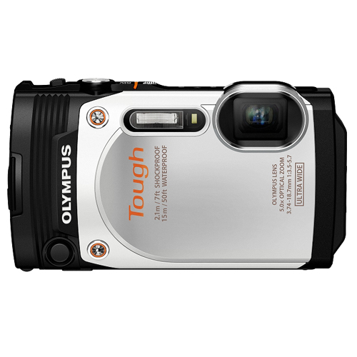 オリンパス(OLYMPUS) STYLUS TG-860 Tough WHT ホワイトの買取価格