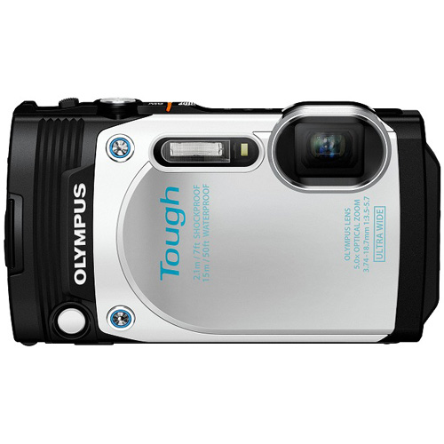 オリンパス(OLYMPUS) STYLUS TG-870 Tough WHT ホワイトの買取価格｜ナニワグループオンライン｜k4545350049911