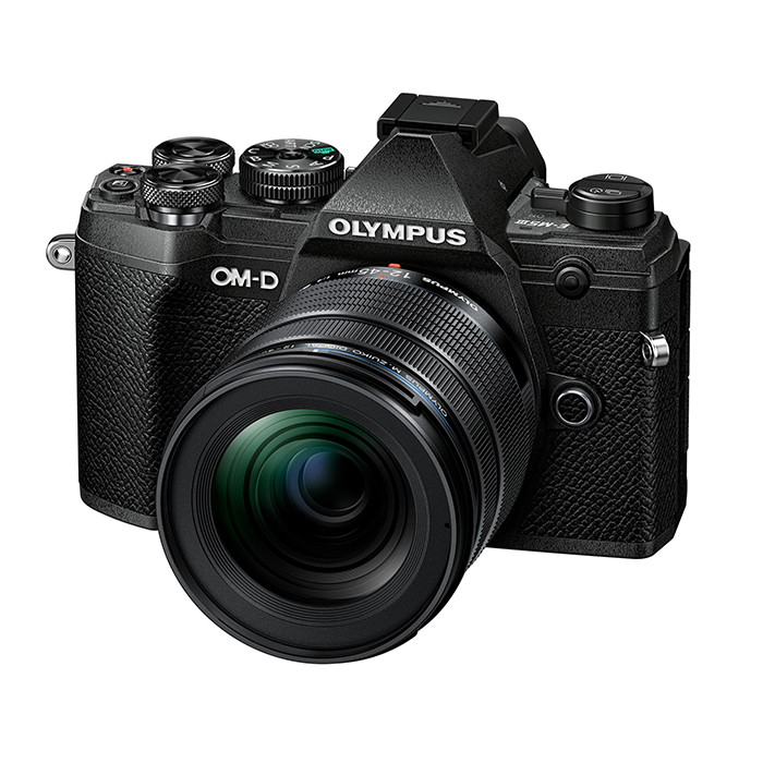 カメラ デジタルカメラ 新品】(オリンパス) OLYMPUS OM-D E-M5 Mark III 12-45mm F4 PRO 