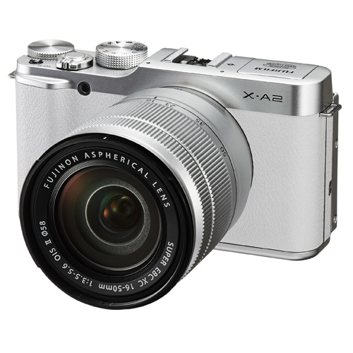 フジフイルム(FUJIFILM) X-A2 レンズキット ホワイトの買取価格