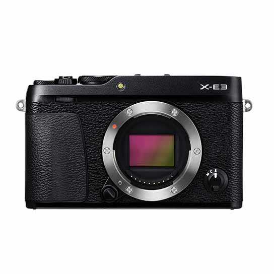 フジフイルム(FUJIFILM) X-E3 ボディ ブラックの買取価格｜ナニワ