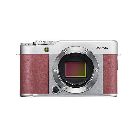 Fujifilm X-A5 ボディ ピンク - デジタルカメラ